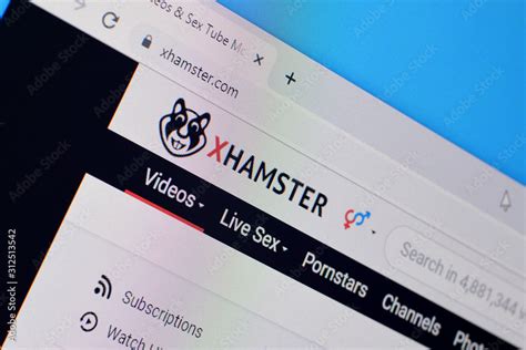 xhomster|xHamster